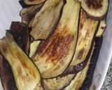 Foto del paso 1 de la receta: Lasaña de berenjena