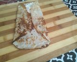 Foto del paso 5 de la receta: Crepes rellenos de requesón !