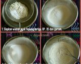 Foto langkah ke 1 dari resep Cake Pisang Menul (tutorial).