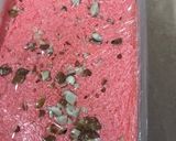 A picture of step 4 of Strawberry 🍓 ice cream.