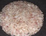 A picture of step 1 of Daal chanaFry.