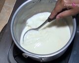 Foto langkah ke 1 dari resep Es Krim Buah Naga Lembut.