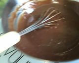 Une image de l'étape 6 de Tarte kiwis Nutella.
