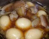 Hình bước làm 4 của món Thịt Kho Hột Vịt - Dưa Cải Chua