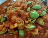 Foto langkah ke 1 dari resep Sambal petai nanas.