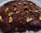 Foto del paso 4 de la receta: Brownie saludable al sartén