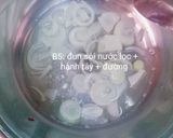 Hình bước làm 5 của món Trứng gà luộc ngâm nước tương