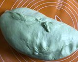 Foto langkah ke 4 dari resep #67 Pandan Milk Bread.