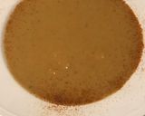Foto del passaggio 2 della ricetta Vellutata di cavolo romanesco e gamberi