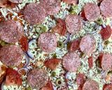 Pizza krok przepisu 6 zdjęcie