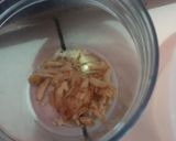 Foto langkah ke 1 dari resep Mie Tek-tek Sawi Hijau.