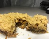 Foto del paso 6 de la receta: Crumble de manzana 🍏 individual