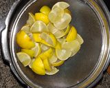 લીંબુ નુ ખાટું મીઠું અથાણું(limbu athanu recipe in gujarati) રેસીપી સ્ટેપ3ફોટો