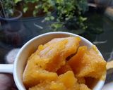 Foto langkah ke 5 dari resep Ice Cream Mangga SIMPEL BANGET.