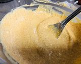 A picture of step 2 of Dahi Vale Aloo.