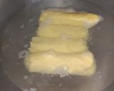 A picture of step 2 of Gatte ki sabji.