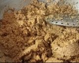 A picture of step 3 of Winter special Katlu Pak - A traditional Vasanu for Nursing Mother.