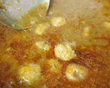 A picture of step 18 of Maharashtrian Golyachi Aamti (गोळ्याची आमटी).