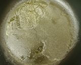 A picture of step 2 of Baked mac and cheese.