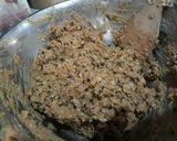 Foto langkah ke 3 dari resep Oatmeal Cookies.
