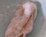 Foto del paso 3 de la receta: Ñoquis de zapallo con salsa de hongos