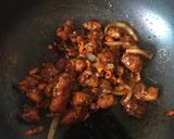 Foto langkah ke 4 dari resep Ayam Lada Hitam Crispy Simple.