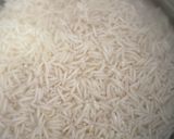 A picture of step 2 of Fried Fish Dum Biryani.