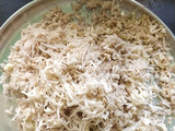 Sweet potato burfi / shakarkandi burfi