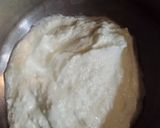 A picture of step 1 of Kamal kakdi ki sabji.