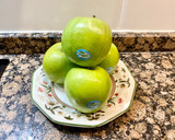 Foto del paso 1 de la receta: Pastel rústico de mantequilla con manzanas