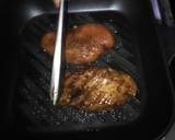Chicken steak with chilli garlic rice and white sauce recipe step 3 photo