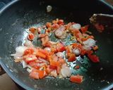 Foto langkah ke 4 dari resep Tumis Kol Simple.