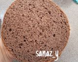 عکس مرحله 6 از دستور کیک اسفنجی شکلاتی (بدون بکینگ پودر و روغن)