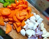 Foto langkah ke 1 dari resep Sayur Oriental.