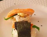 Foto del paso 10 de la receta: Nigiri con salmón y Nori