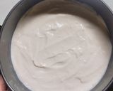Hình bước làm 7 của món Oreo dâu cheesecake