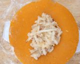 A picture of step 15 of Coconut pie cookies.