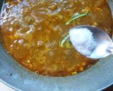এগ চিকেন তরকা (egg chicken tarka recipe in bengali) রেসিপির ধাপ 5 ছবি