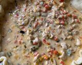 Foto del paso 4 de la receta: Quiche de pollo