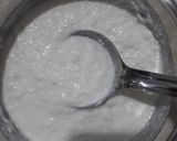 A picture of step 6 of Dahi Vada.