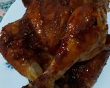 عکس مرحله 9 از دستور مرغ شکم پر😋🍗