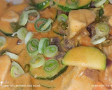 Foto del paso 9 de la receta: Pollo al curry rojo