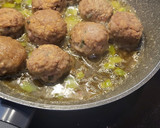 Foto del paso 11 de la receta: Albóndigas mar y montaña
