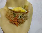 Foto langkah ke 9 dari resep Pastel Bihun Ayam Renyah.