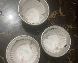 Foto langkah ke 3 dari resep Bolu kukus Keju.