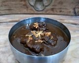 Foto langkah ke 6 dari resep Semur Daging Kepala Sapi.