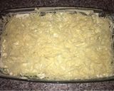 Rakott cukkini recept fázis 5 fotója