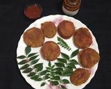 A picture of step 3 of Aloo Chop / Potato Patties.