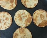 A picture of step 4 of Healthy khakhra chaat.