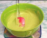 Foto langkah ke 7 dari resep BOLU KUKUS PANDAN MEKAR || BOLU KUKUS ANTI GAGAL.